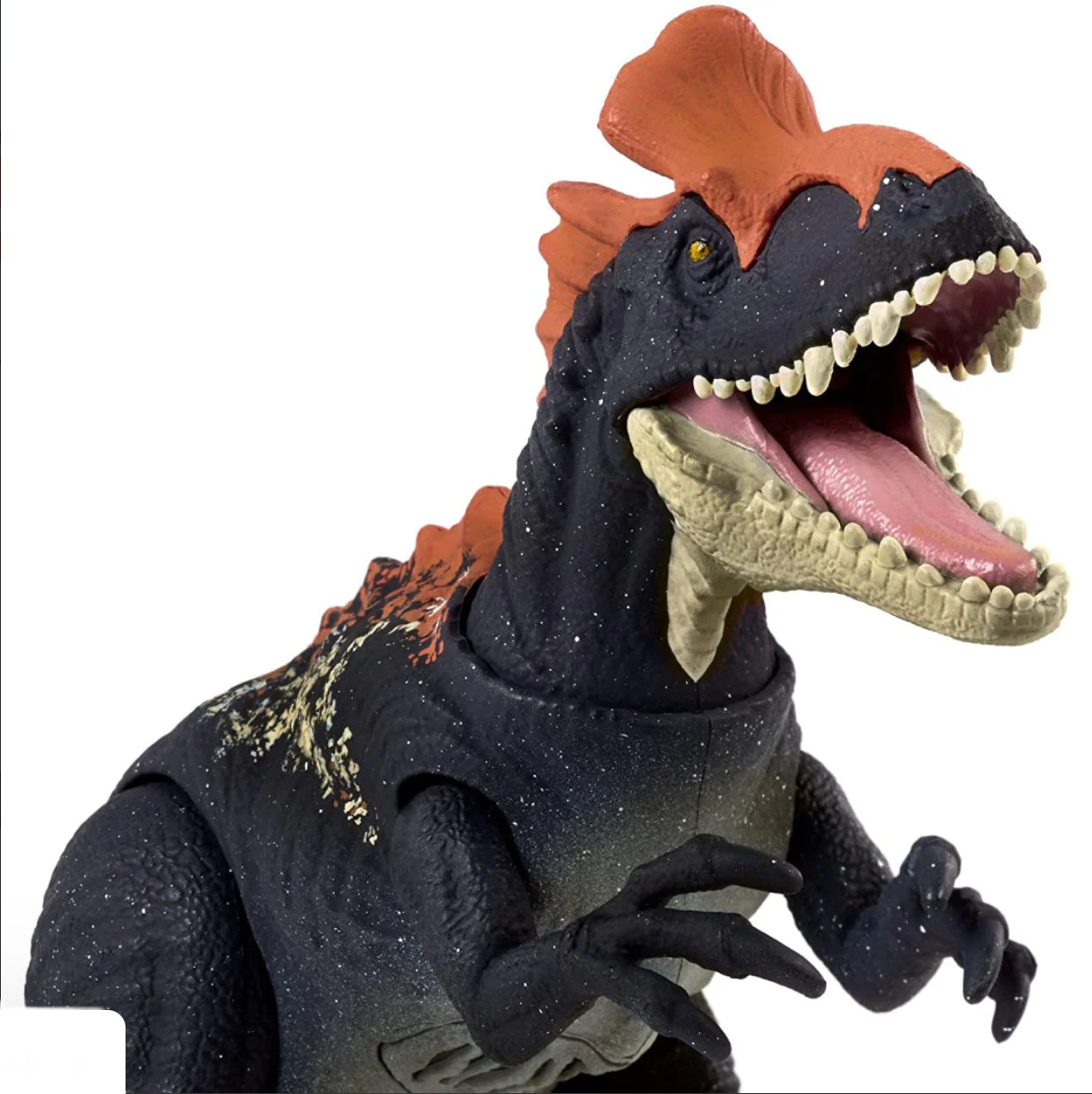 Jurassic World Camp Cretaceous Sound Strike Cryolophosaurus