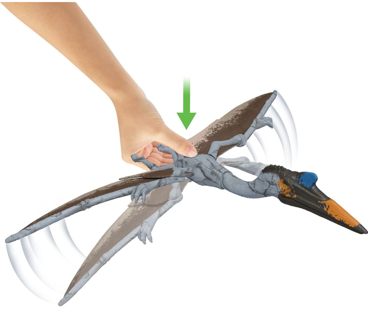 Jurassic World Massive  Action Quetzalcoatlus