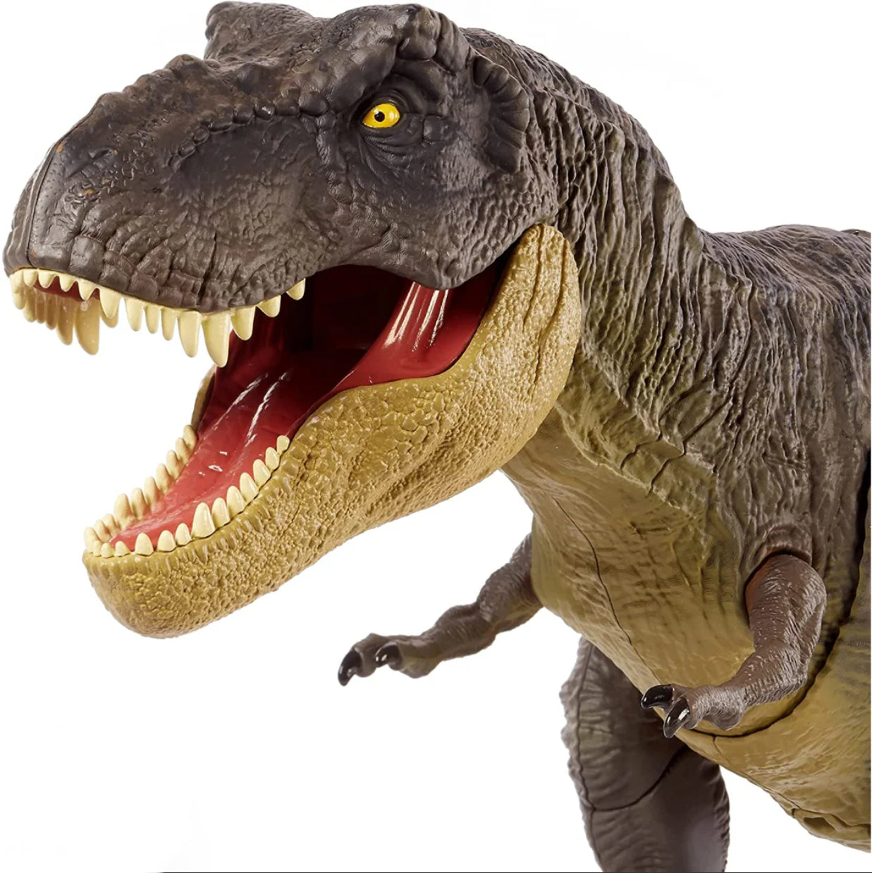 Jurassic World Camp Cretaceous Dino Escape Stomp N Escape Tyrannosaurus Rex