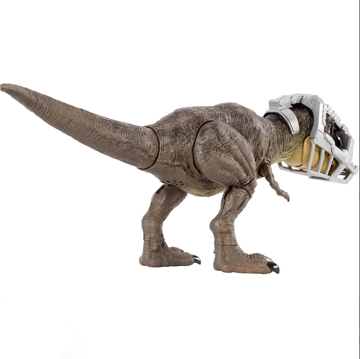 Jurassic World Camp Cretaceous Dino Escape Stomp N Escape Tyrannosaurus Rex