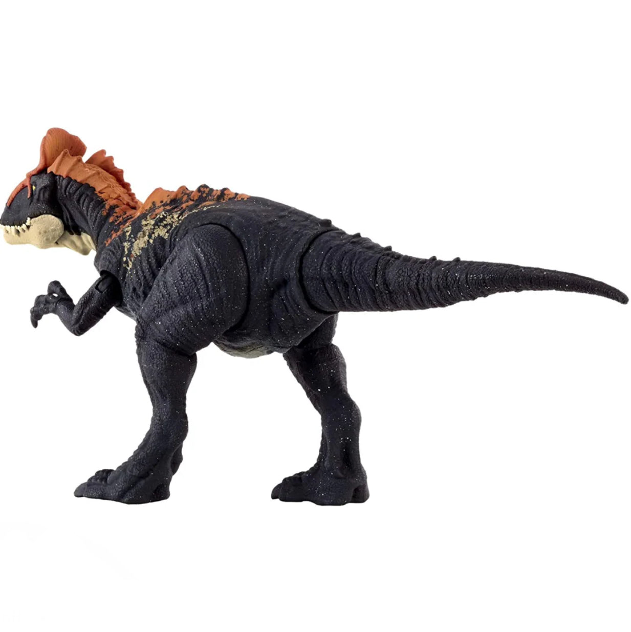 Jurassic World Camp Cretaceous Sound Strike Cryolophosaurus