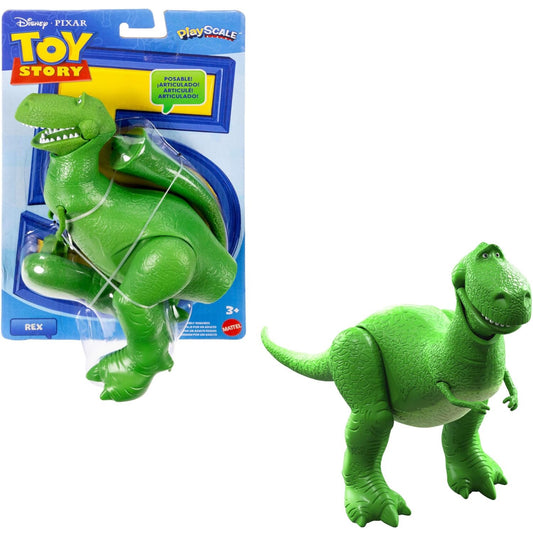 Disney Pixar Toy Story 5 Action Figure Rex
