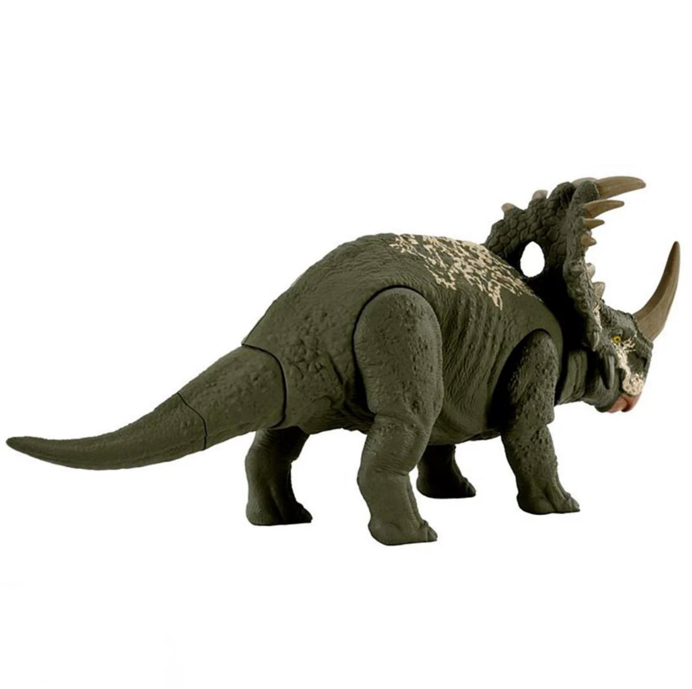Jurassic World Camp Cretaceous Primal Attack Sound Strike Sinoceratops