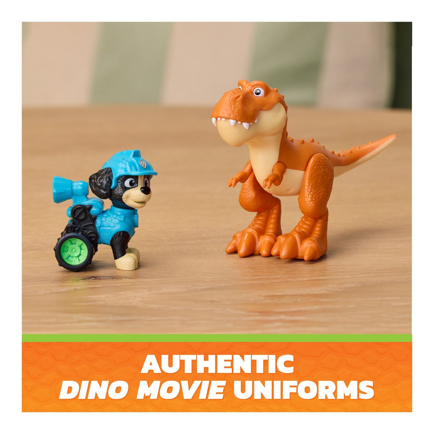 Paw Patrol Dino Movie Team Pack