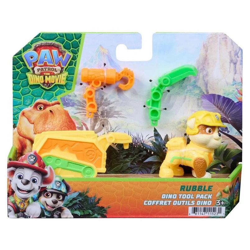 Paw Patrol Dino Movie Dino Tool Pack