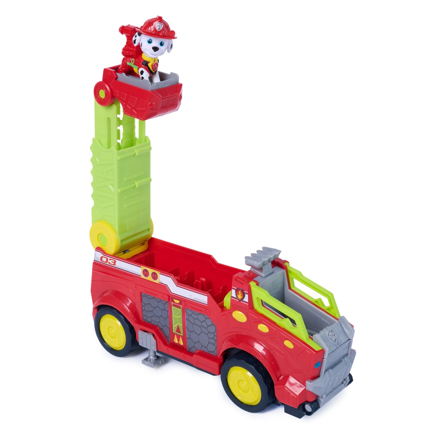 Paw Patrol Dino Movie Dino Rescue Responder