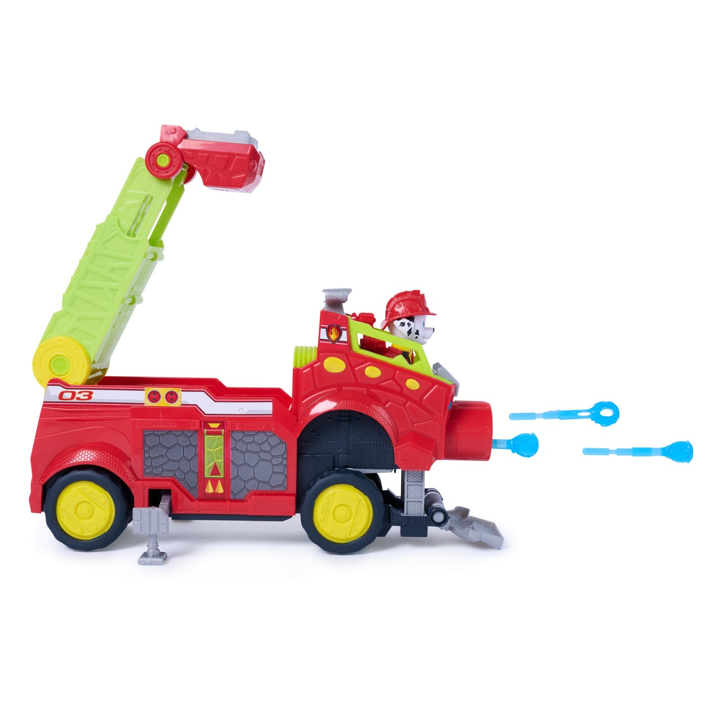 Paw Patrol Dino Movie Dino Rescue Responder