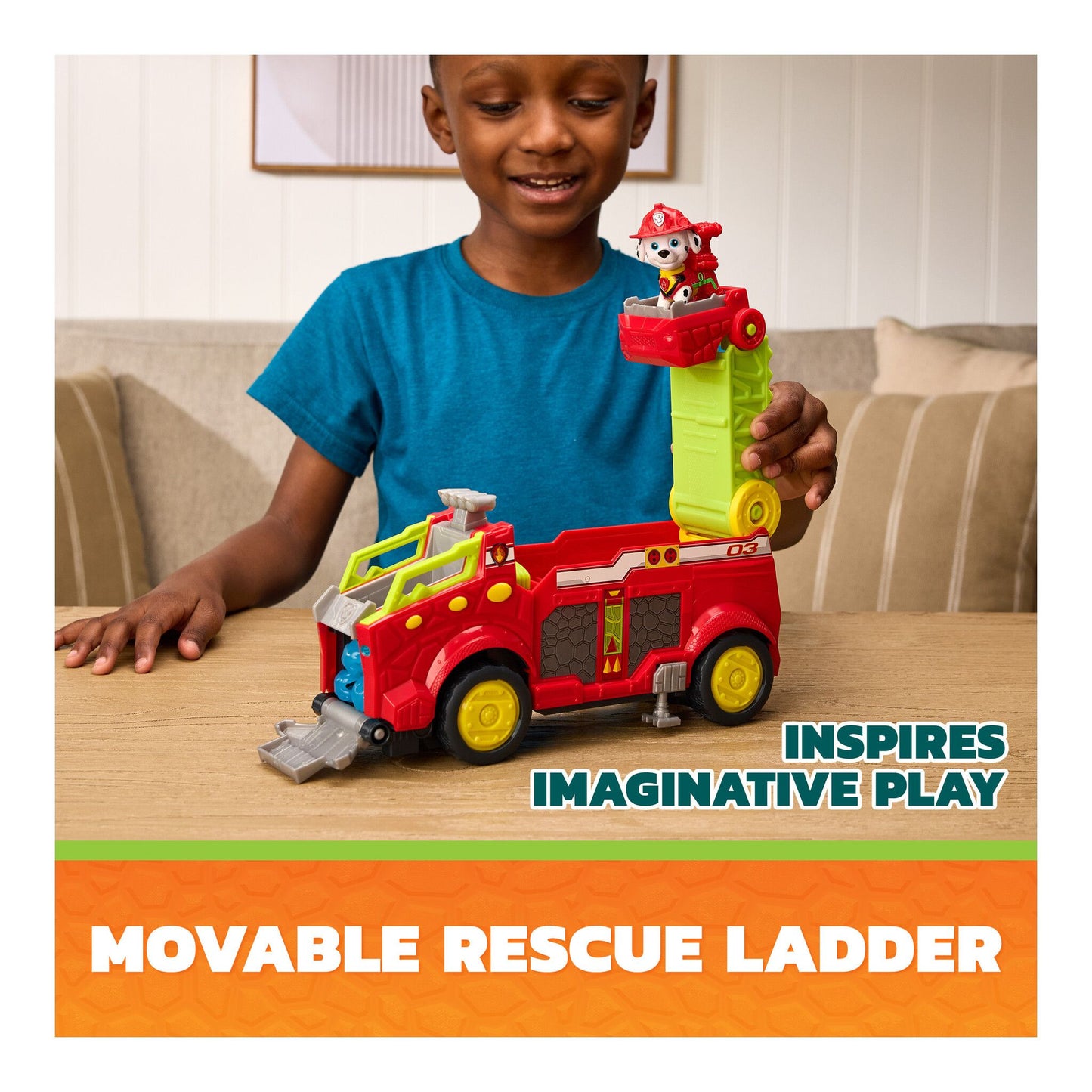 Paw Patrol Dino Movie Dino Rescue Responder
