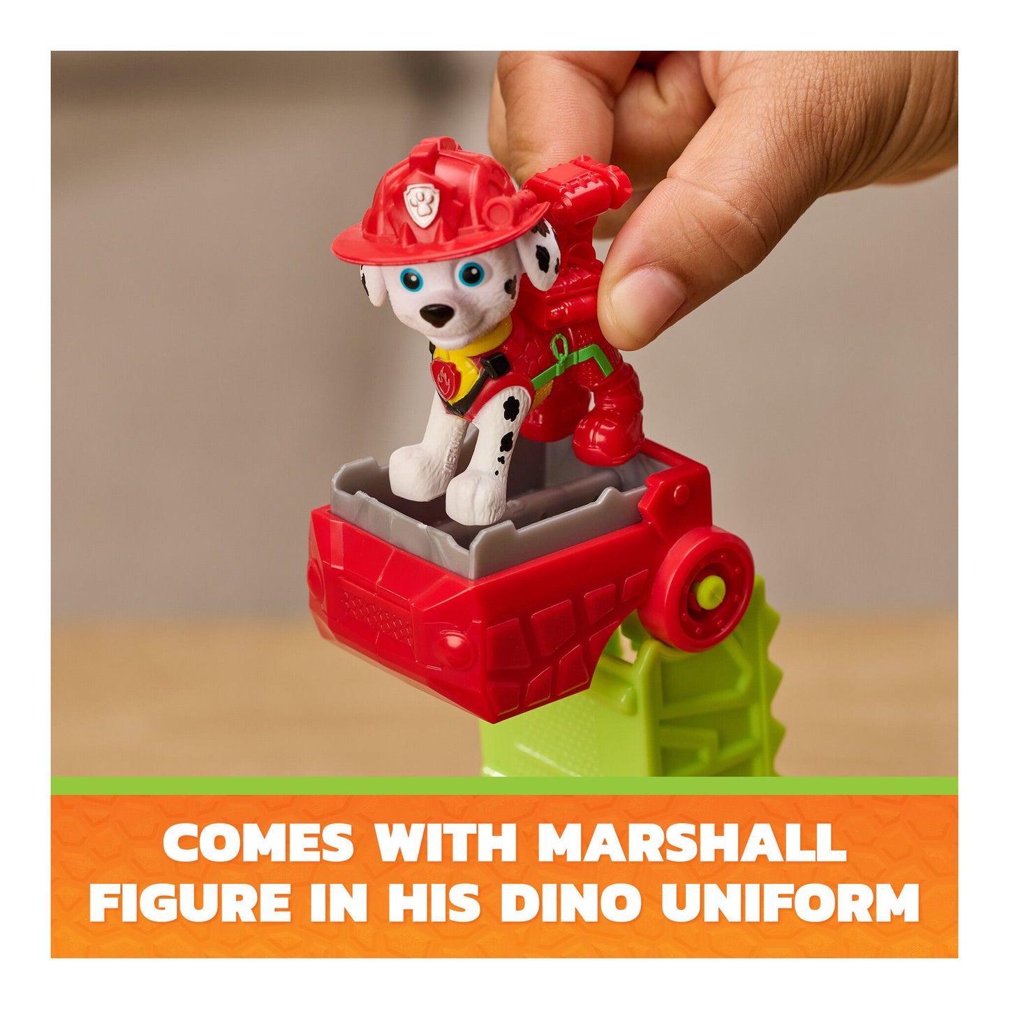 Paw Patrol Dino Movie Dino Rescue Responder