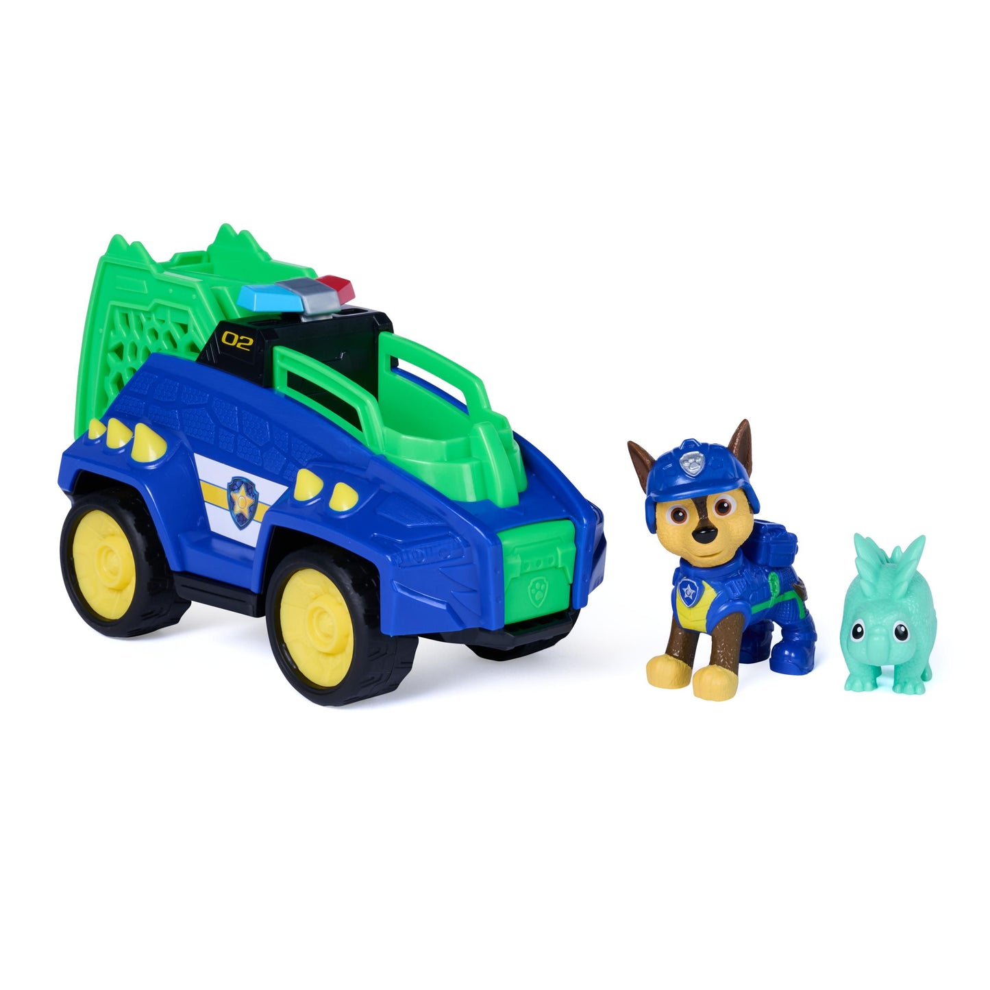 Paw Patrol Dino Movie Vehicle Assorted