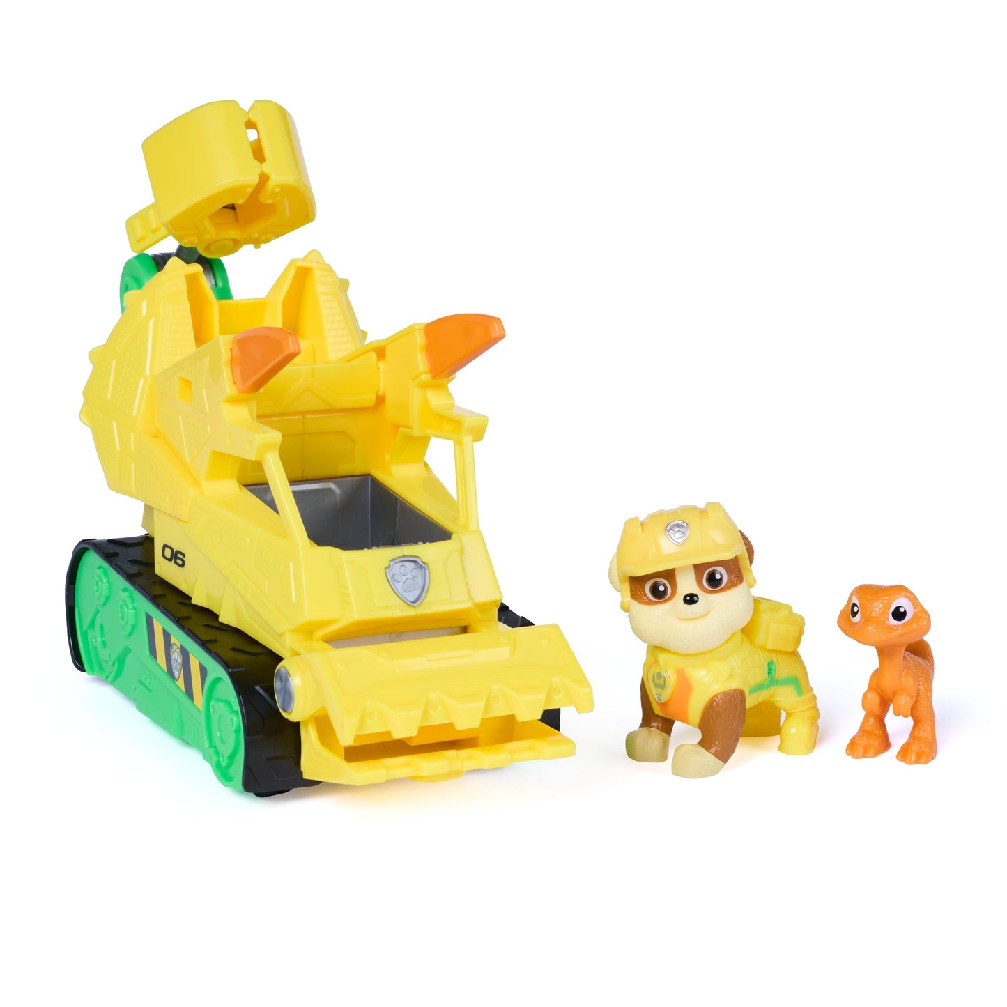 Paw Patrol Dino Movie Vehicle Assorted