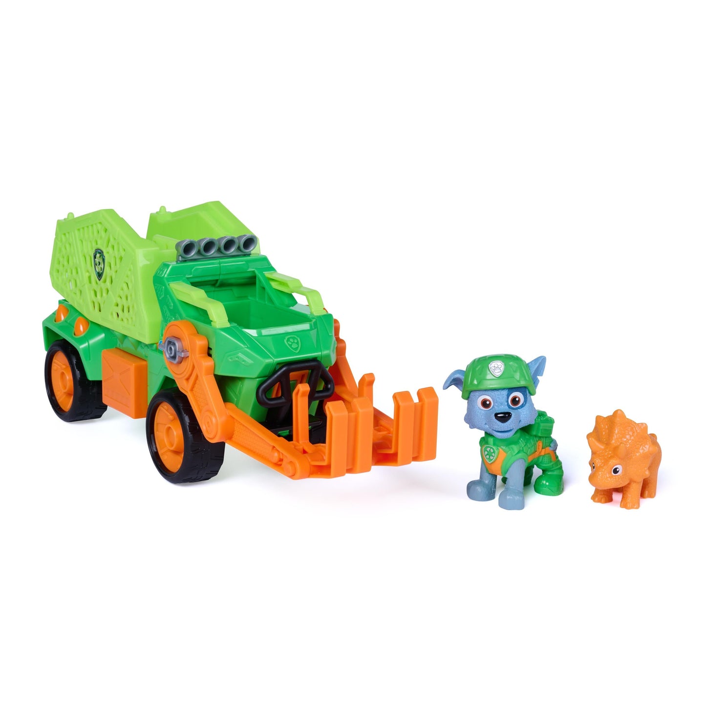 Paw Patrol Dino Movie Vehicle Assorted