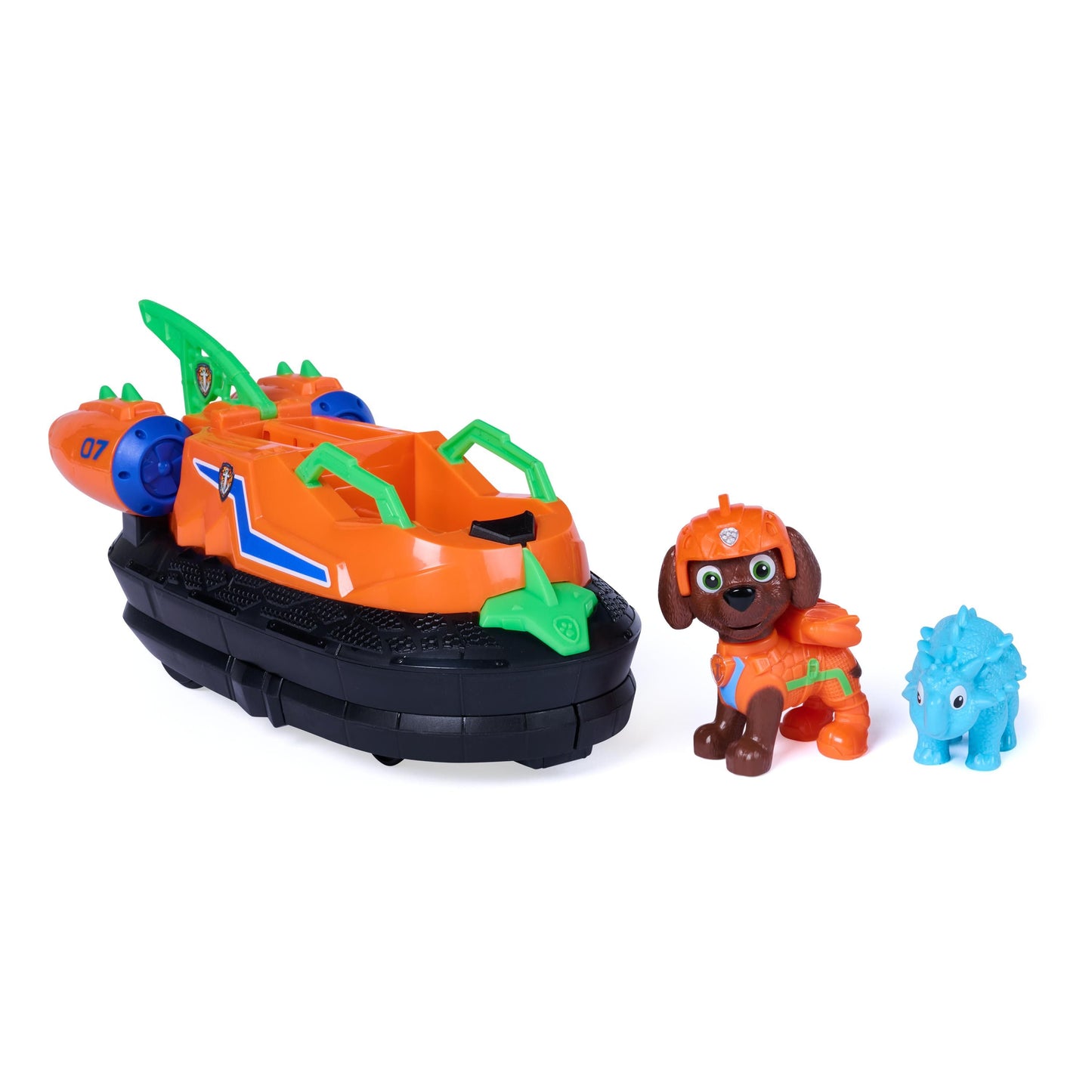 Paw Patrol Dino Movie Vehicle Assorted