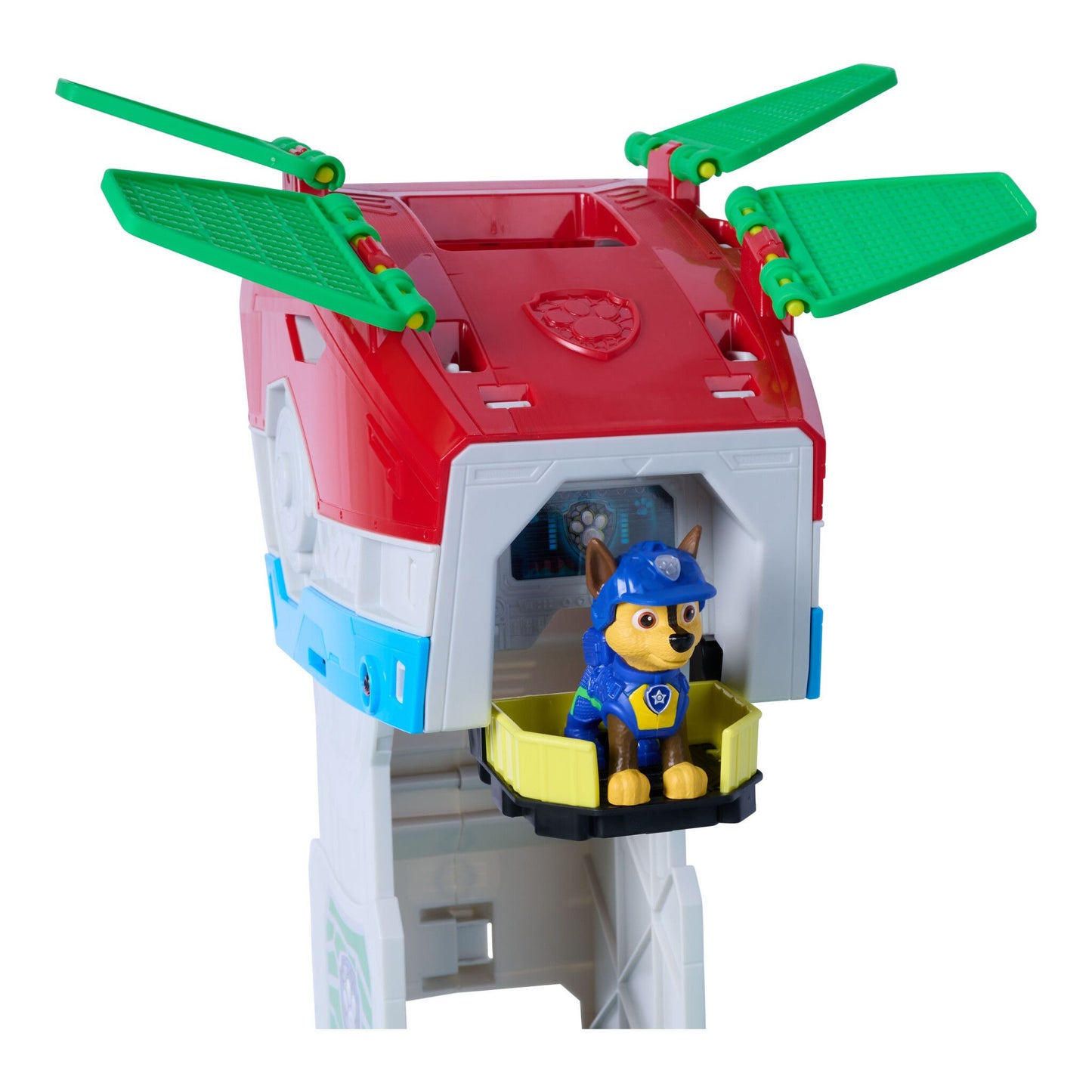 Paw Patrol Dino Mobile HQ