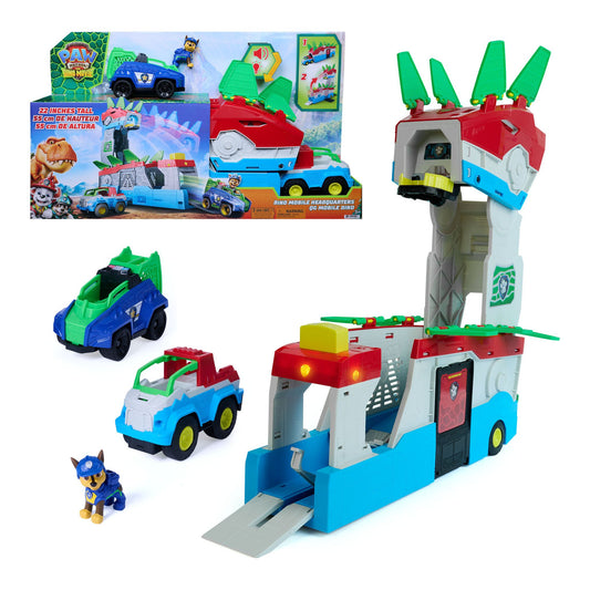 Paw Patrol Dino Mobile HQ