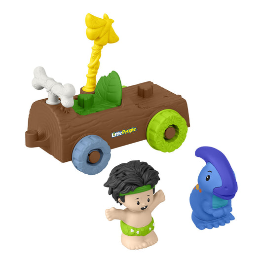 Little People® Dinosaur vehicle assorted