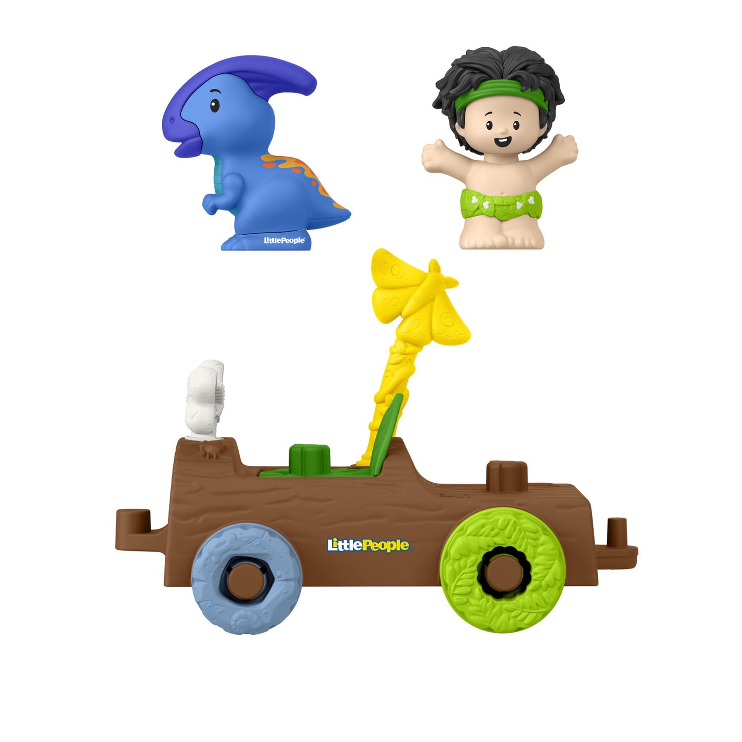Little People® Dinosaur vehicle assorted