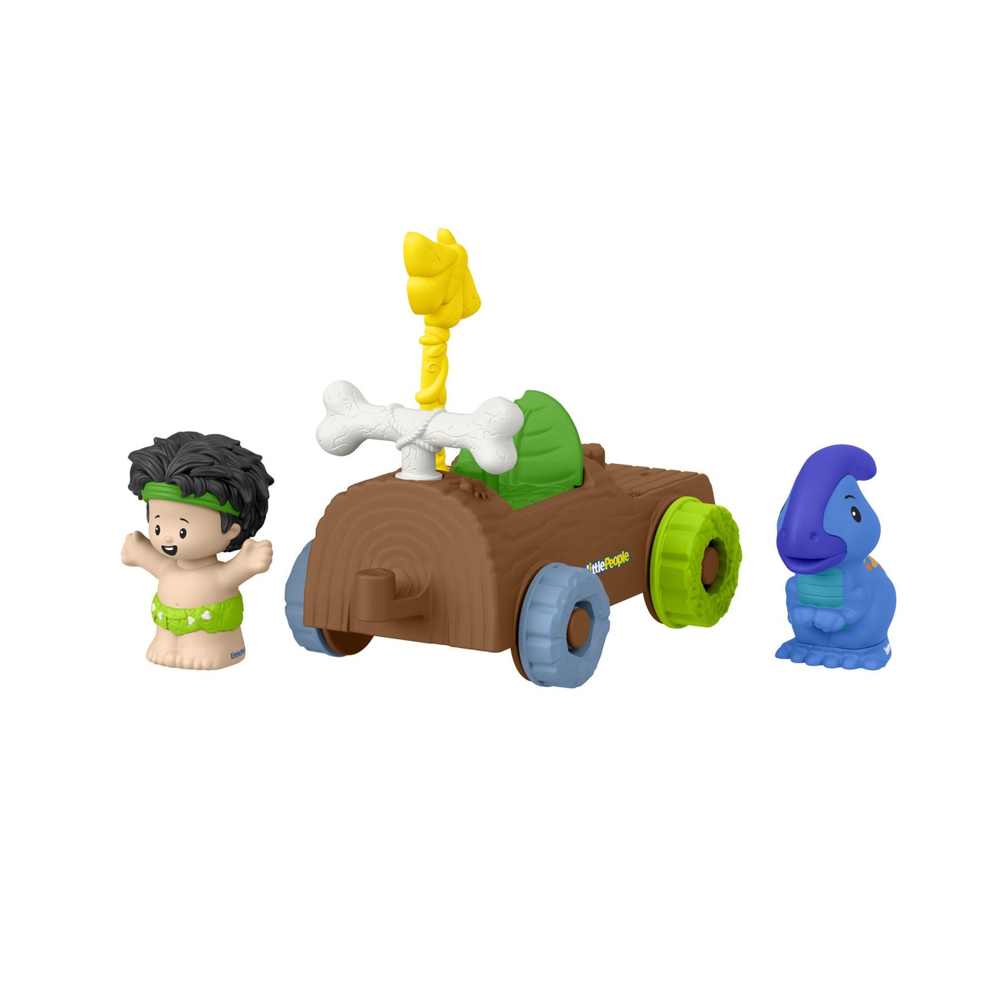 Little People® Dinosaur vehicle assorted