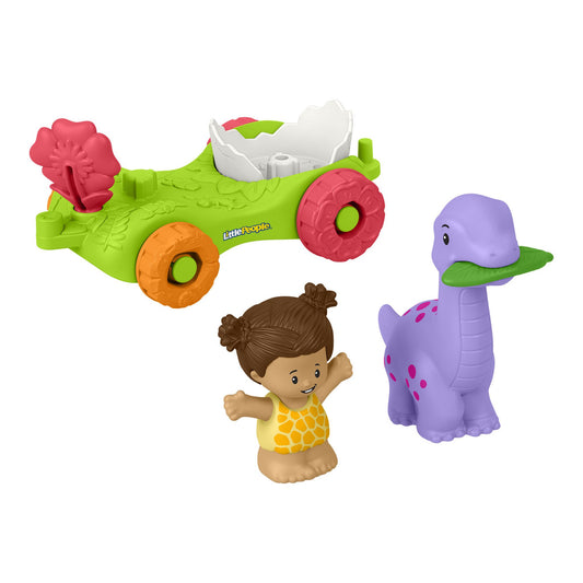 Little People® Dinosaur vehicle assorted