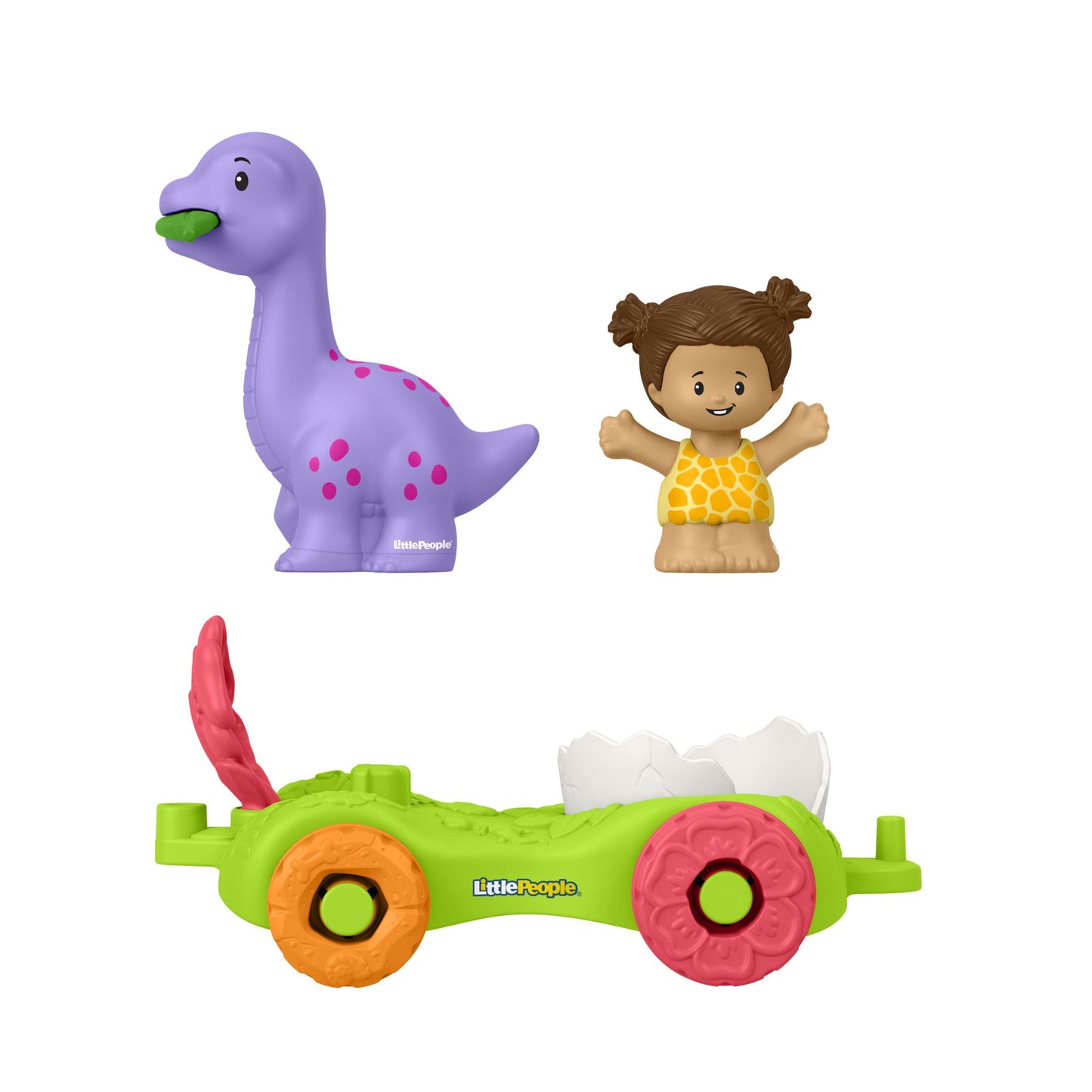 Little People® Dinosaur vehicle assorted