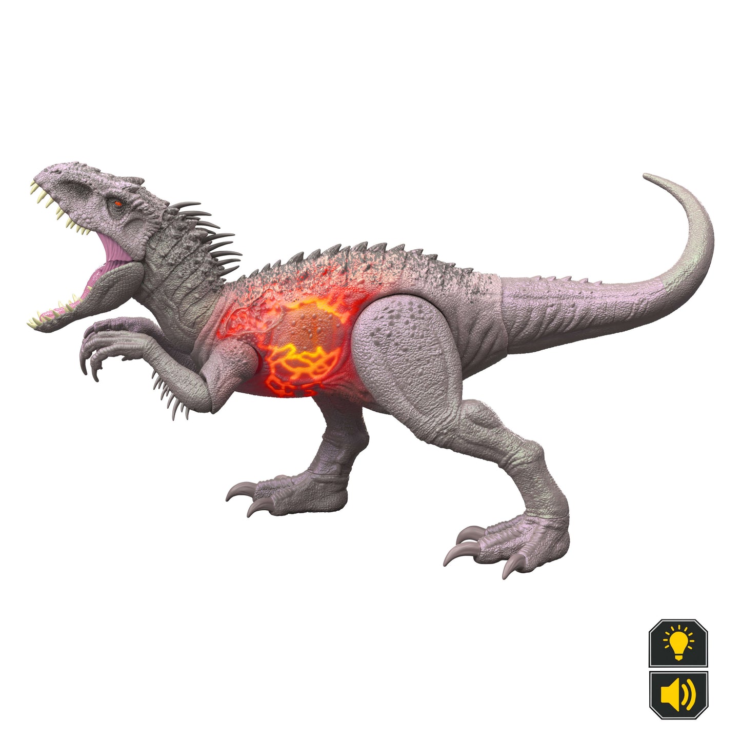 Jurassic World Ultimate Damage Indominus Rex