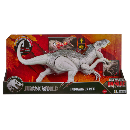 Jurassic World Ultimate Damage Indominus Rex