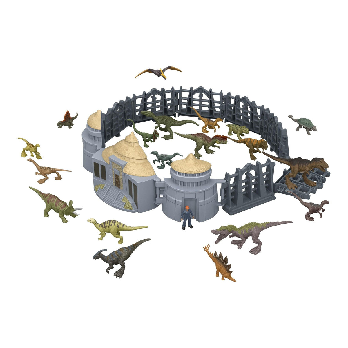 Jurassic Park Minis Advent Calendar 2026
