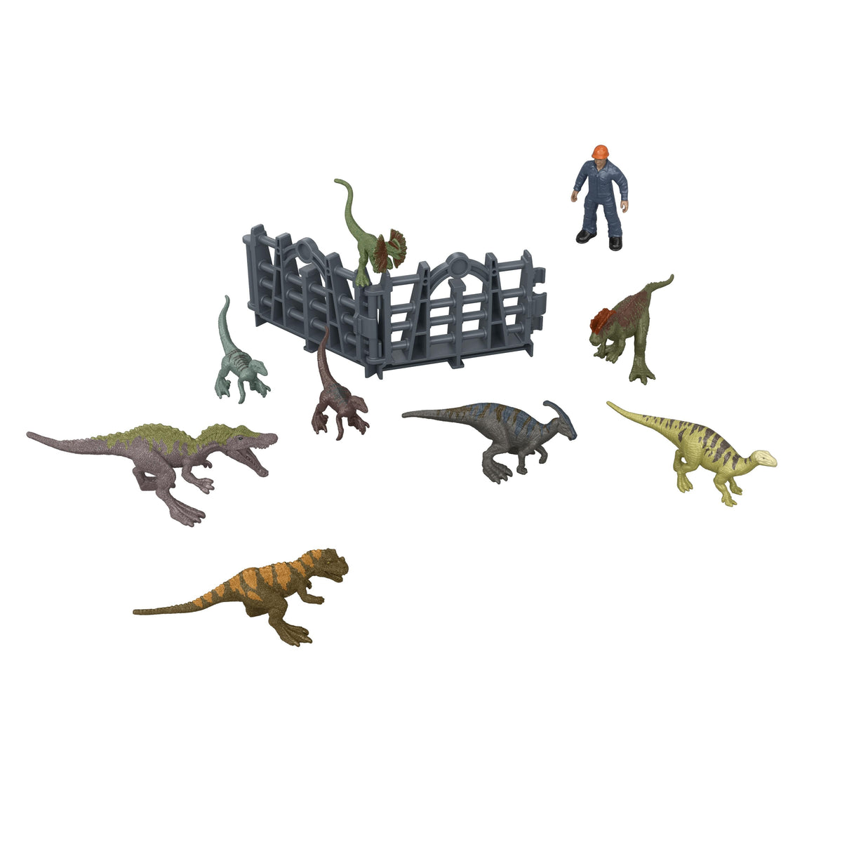 Jurassic Park Minis Advent Calendar 2026