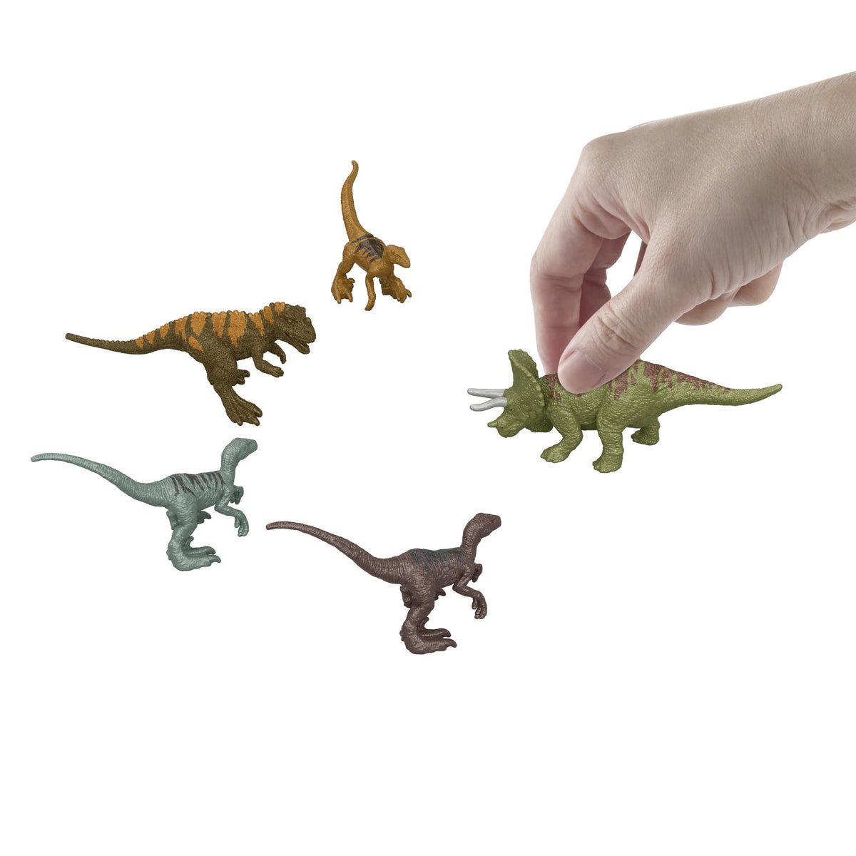 Jurassic Park Minis Advent Calendar 2026