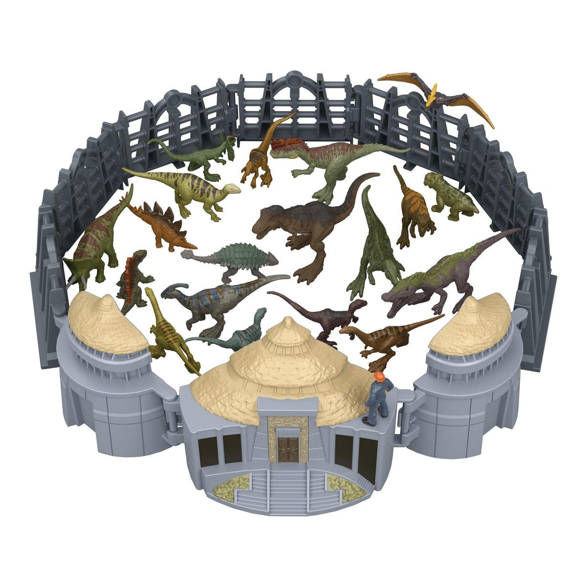 Jurassic Park Minis Advent Calendar 2026