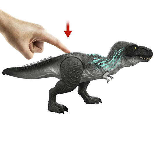 Jurassic World Survival Muscle Madness Tyrannosaurus Rex