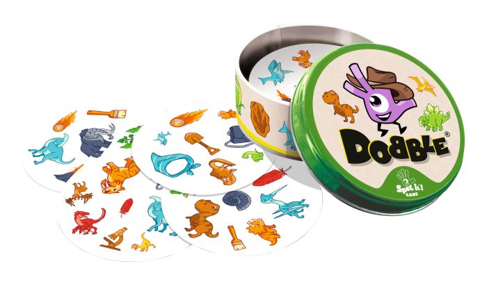 Dobble Dinosaurs