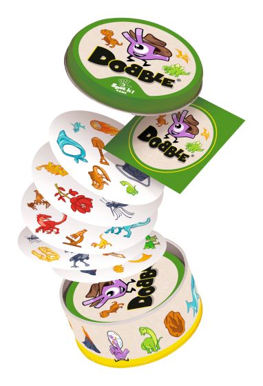 Dobble Dinosaurs