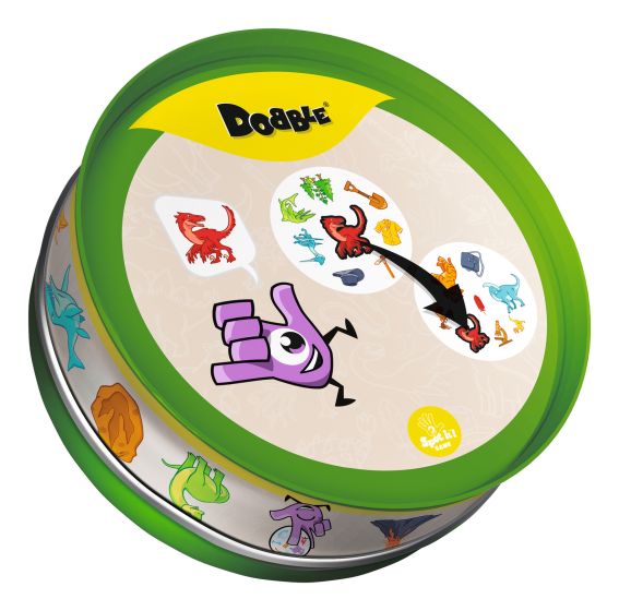 Dobble Dinosaurs