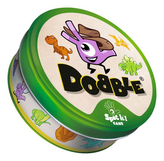 Dobble Dinosaurs