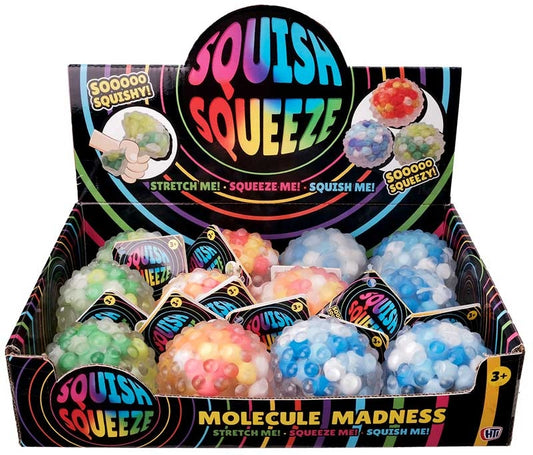 JOKES & GAGS - MOLECULE MADNESS ASSORTED