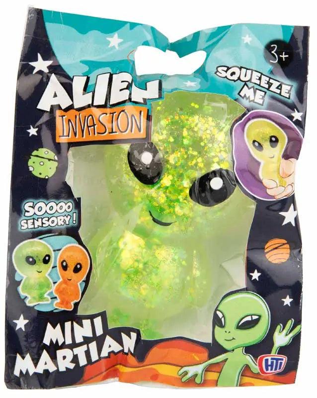 MINI MARTIAN ASSORTED