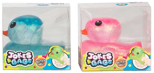 DAZZLING DUCKS ASSORTED