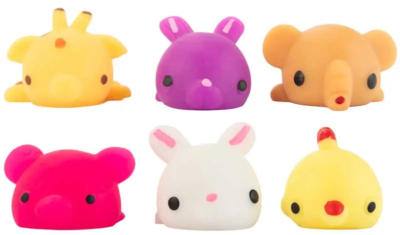 SQUISH MEEZ - JUMBO JIGGLIES ASSORTED