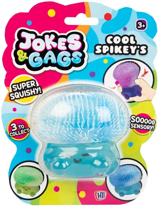 Jokes & Gags Cool Spikeys