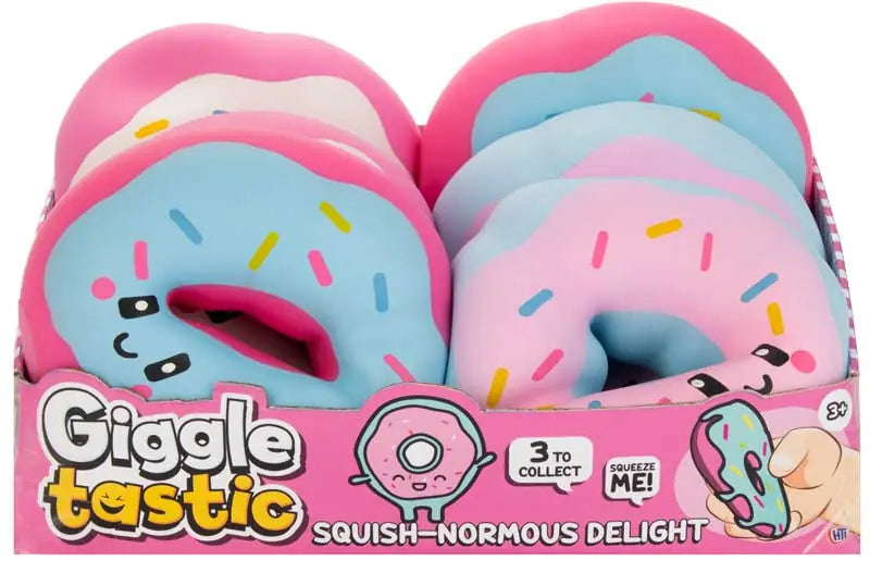 SQUISH - NORMOUS DELIGHTS ASSORTED