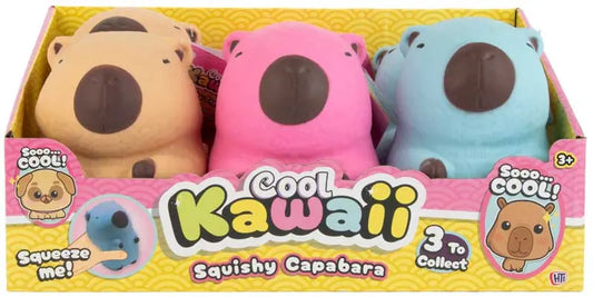 Cool Kawaii Squishy Capybara