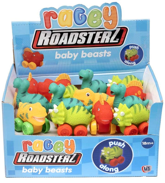 ROADSTERZ - BABY BEASTS ASSORTED