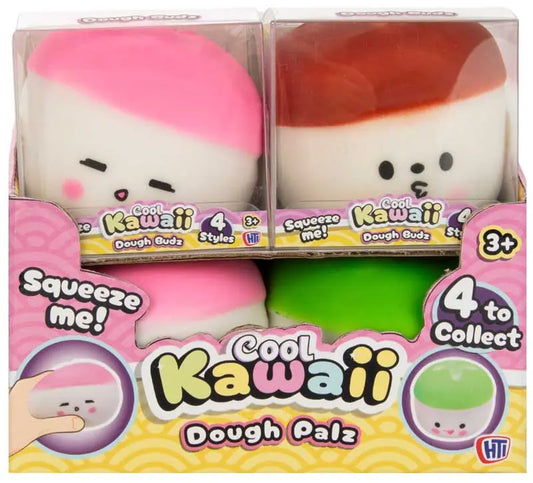 COOL KAWAII DOUGH PALZ ASSORTED