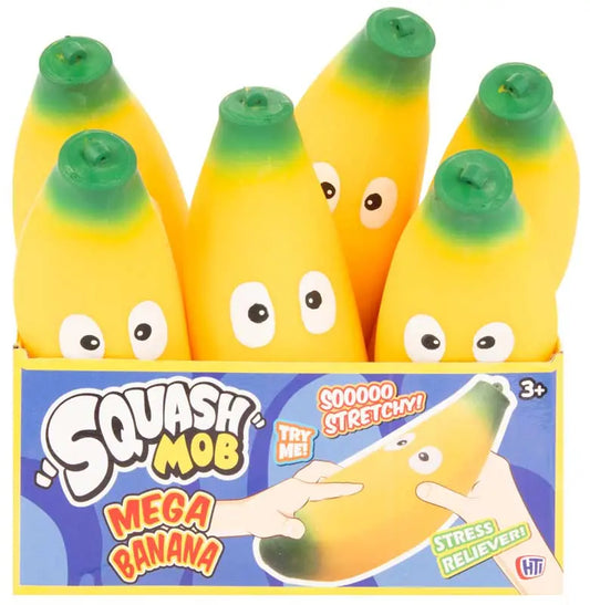 Squash Mob Mega Banana