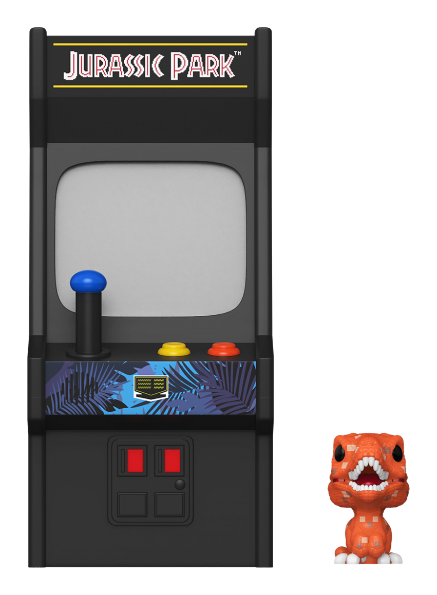 Bitty POP Arcade: Jurassic Park - Raptor