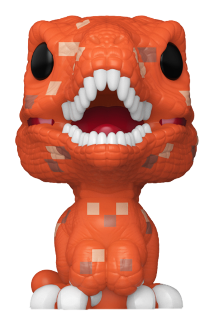 Bitty POP Arcade: Jurassic Park - Raptor