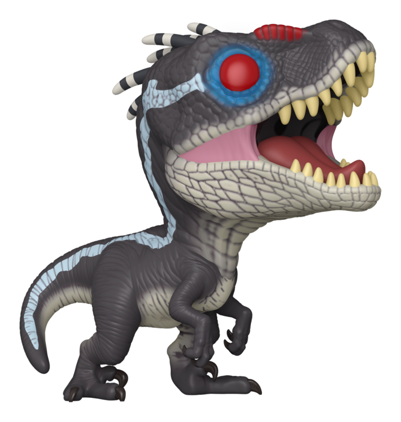 Funko Pop! Vinyl - Jurassic Park - Alpha Raptor 2038