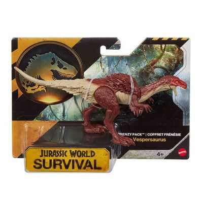 Jurassic World Survival Frenzy Pack - Vespersaurus