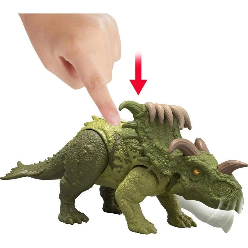Jurassic World Survival Strike Attack Kosmoceratops